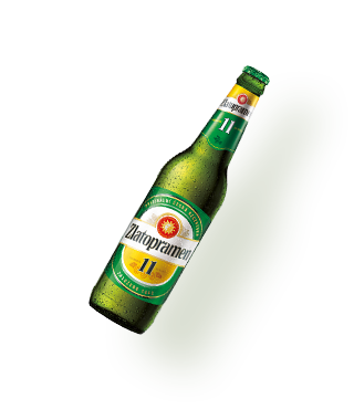 Zlatopramen 11 0,5 l sklo 0,5 l sklo
